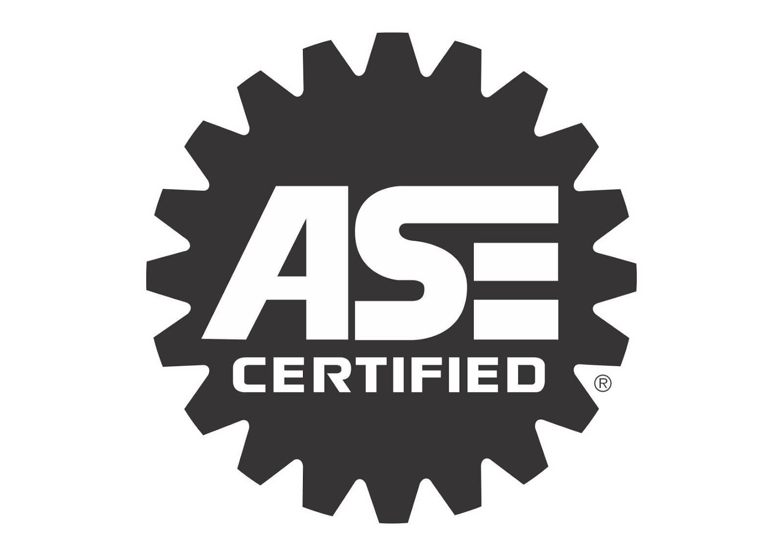 ASE Certified Logo